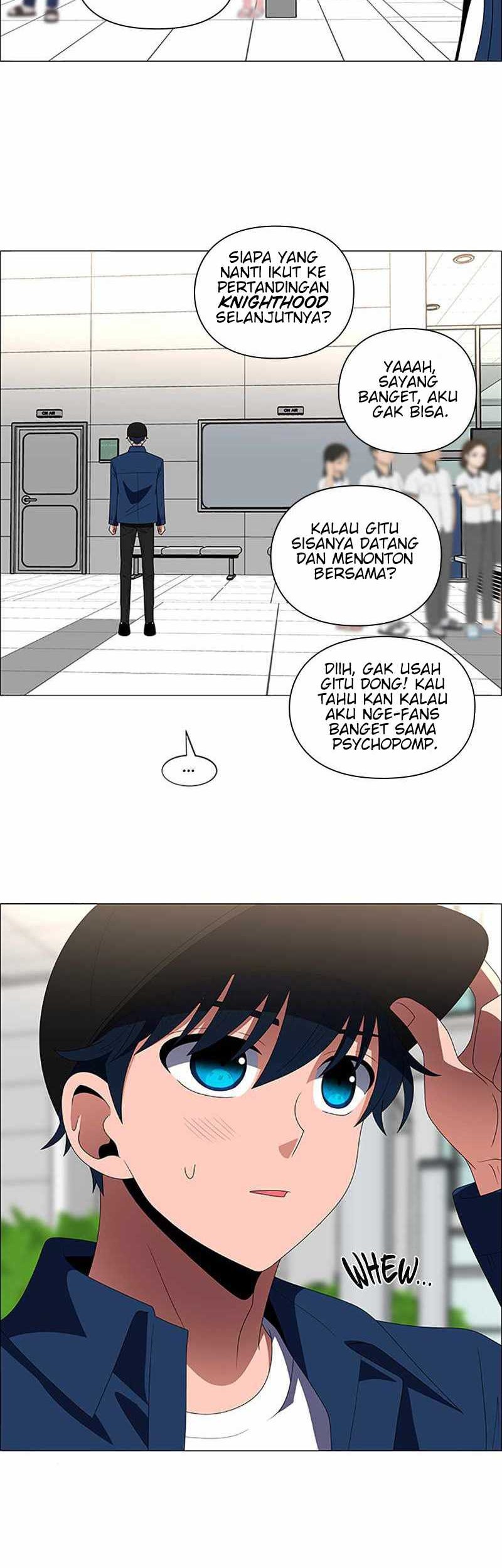 No Scope Chapter 102 - halaman 3