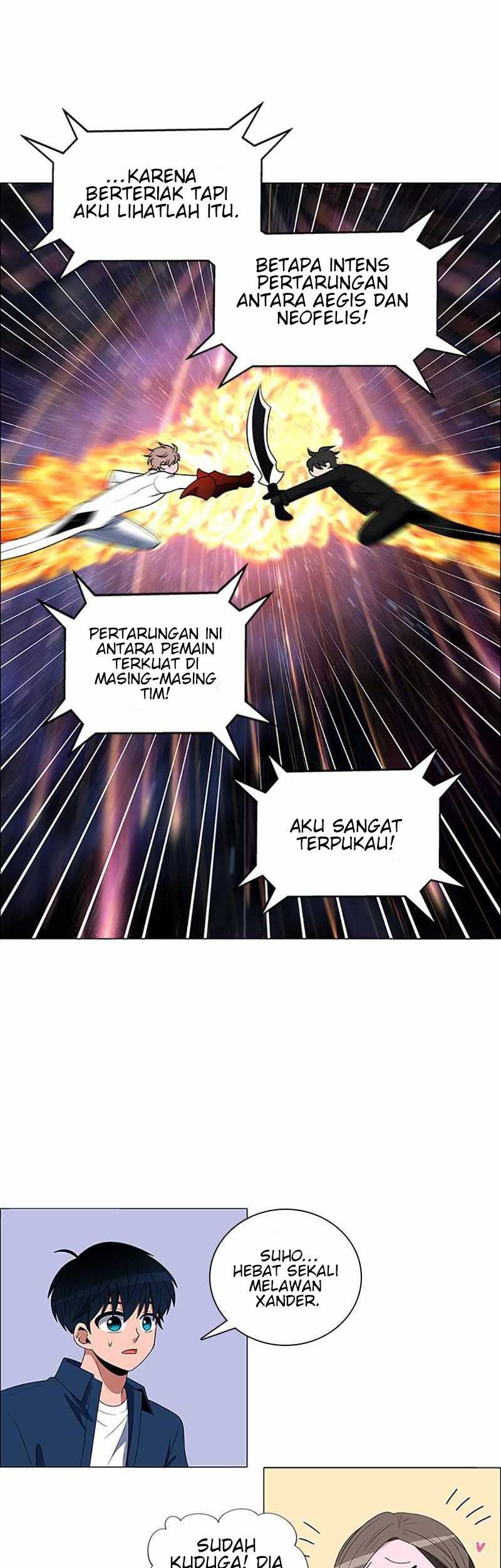 No Scope Chapter 103 - halaman 17
