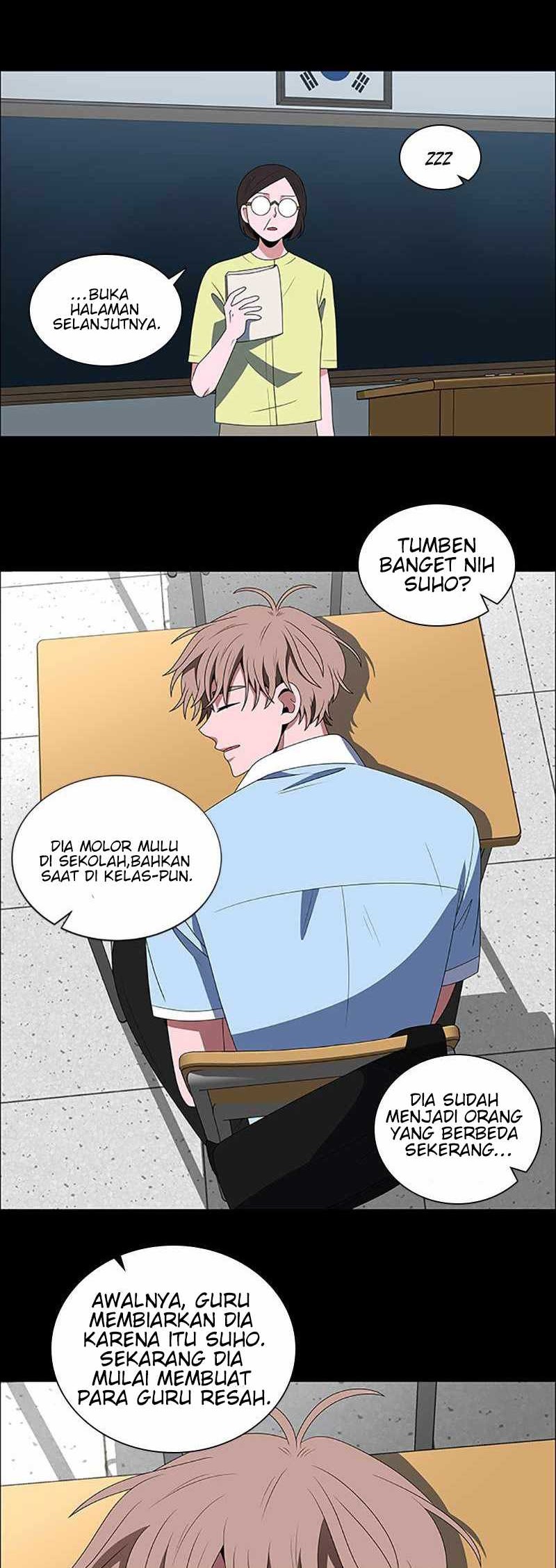 No Scope Chapter 103 - halaman 33
