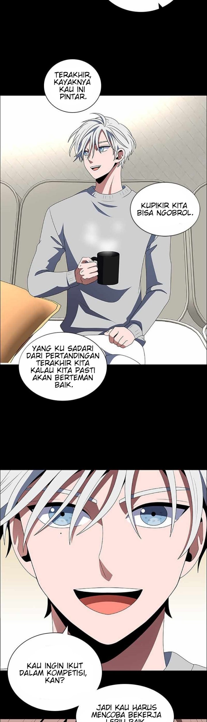 No Scope Chapter 104 - halaman 14