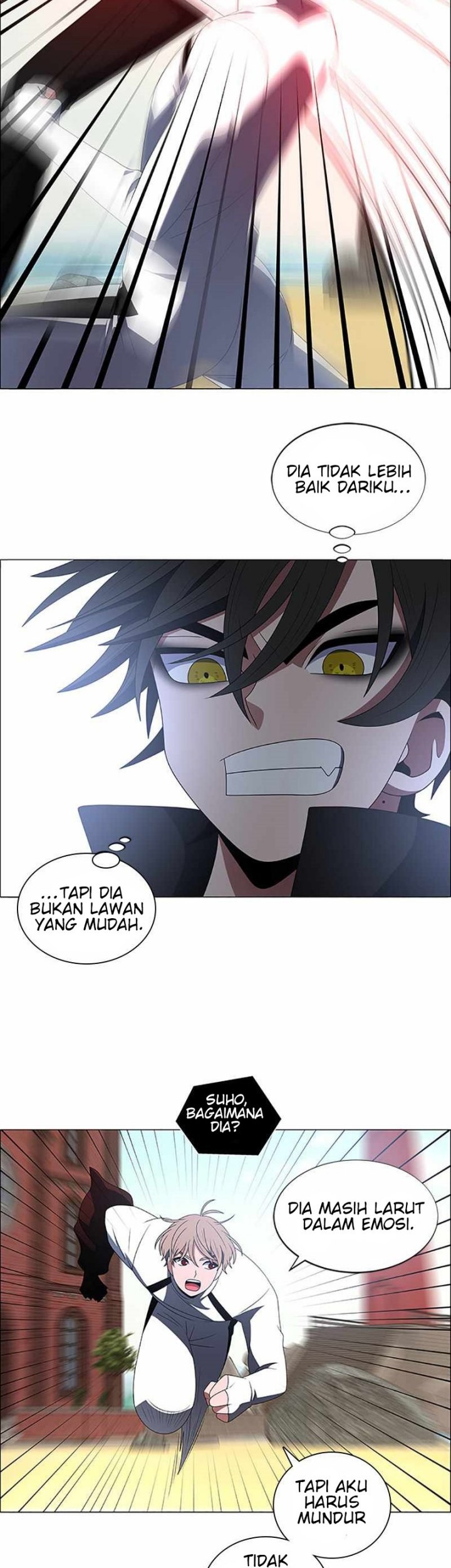 No Scope Chapter 104 - halaman 16
