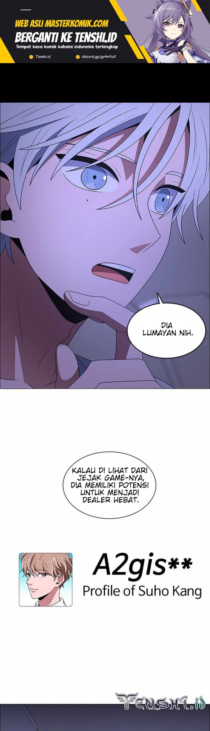 No Scope Chapter 104 - halaman 2