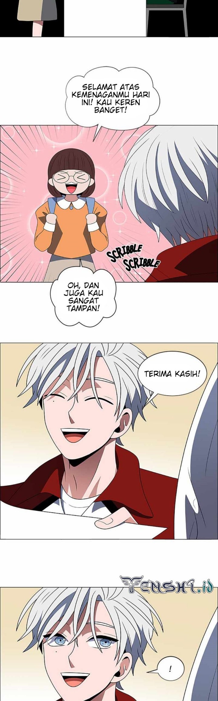 No Scope Chapter 104 - halaman 25