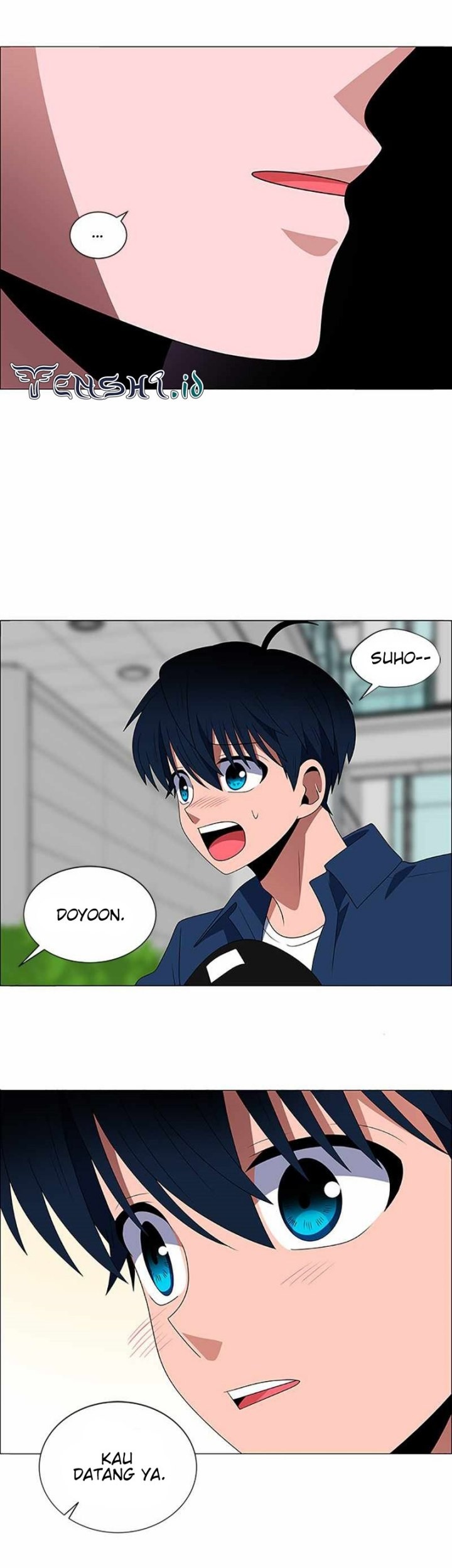 No Scope Chapter 104 - halaman 28
