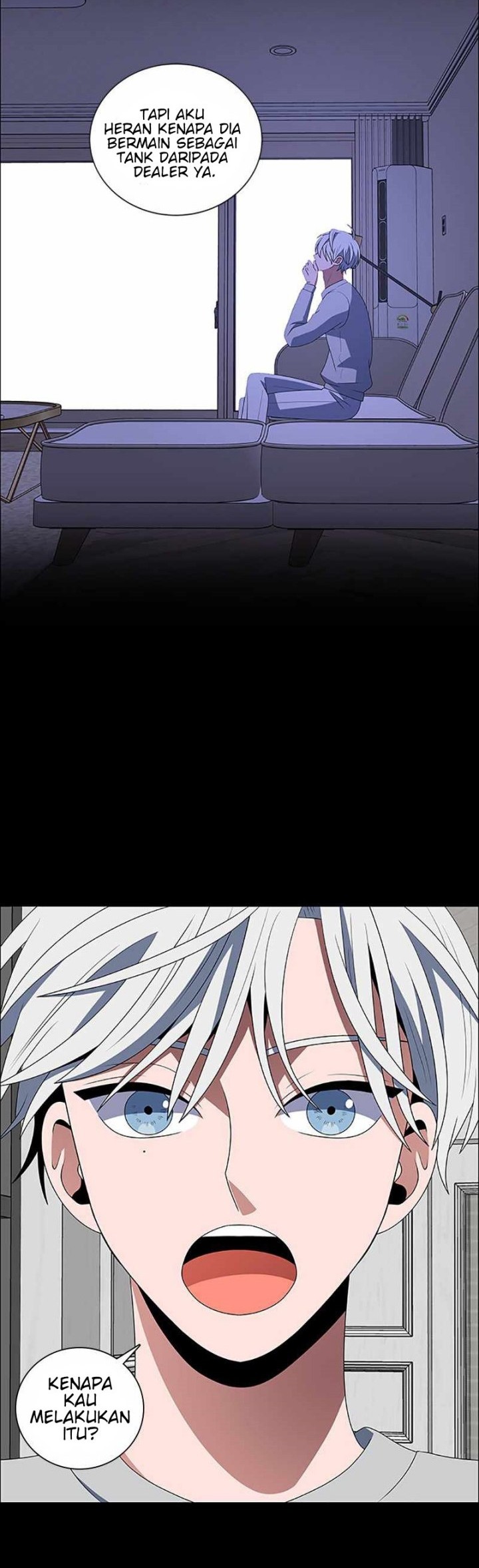 No Scope Chapter 104 - halaman 3