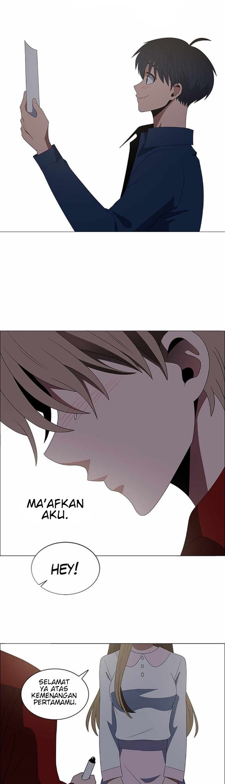 No Scope Chapter 104 - halaman 32