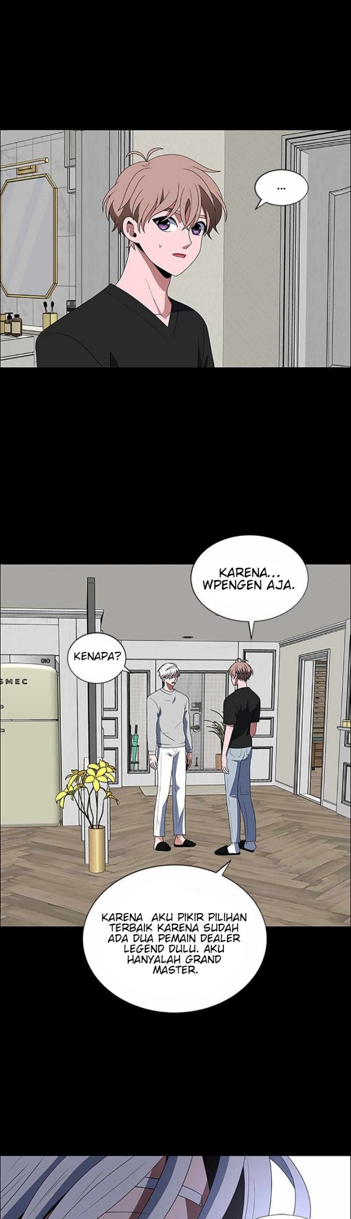 No Scope Chapter 104 - halaman 4