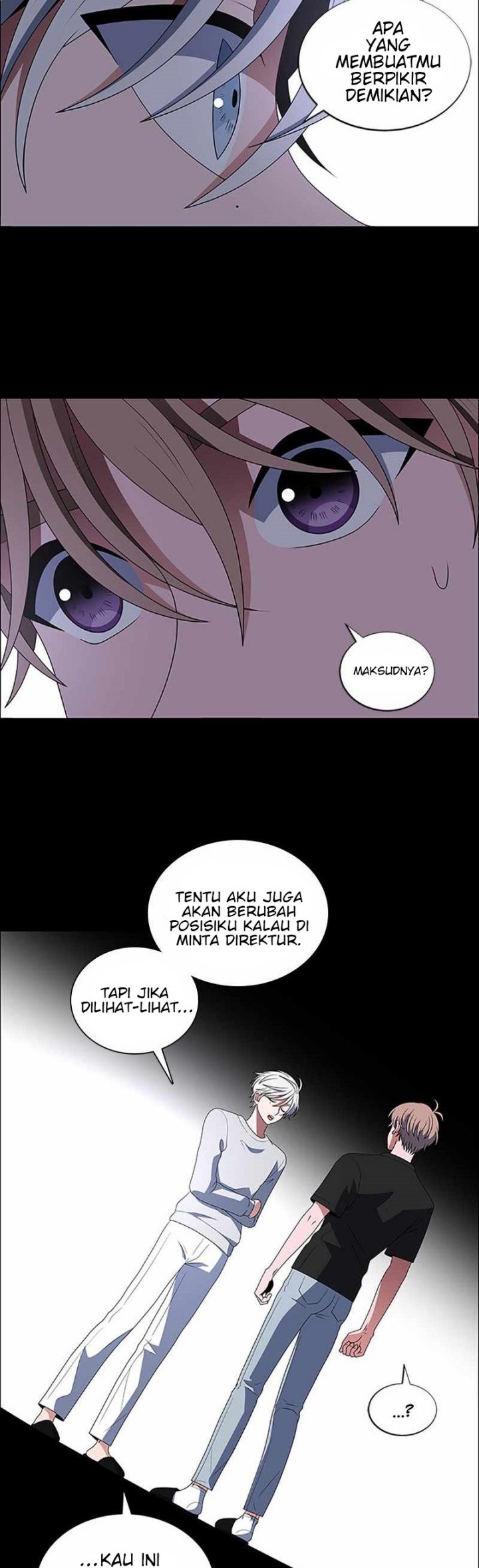 No Scope Chapter 104 - halaman 5