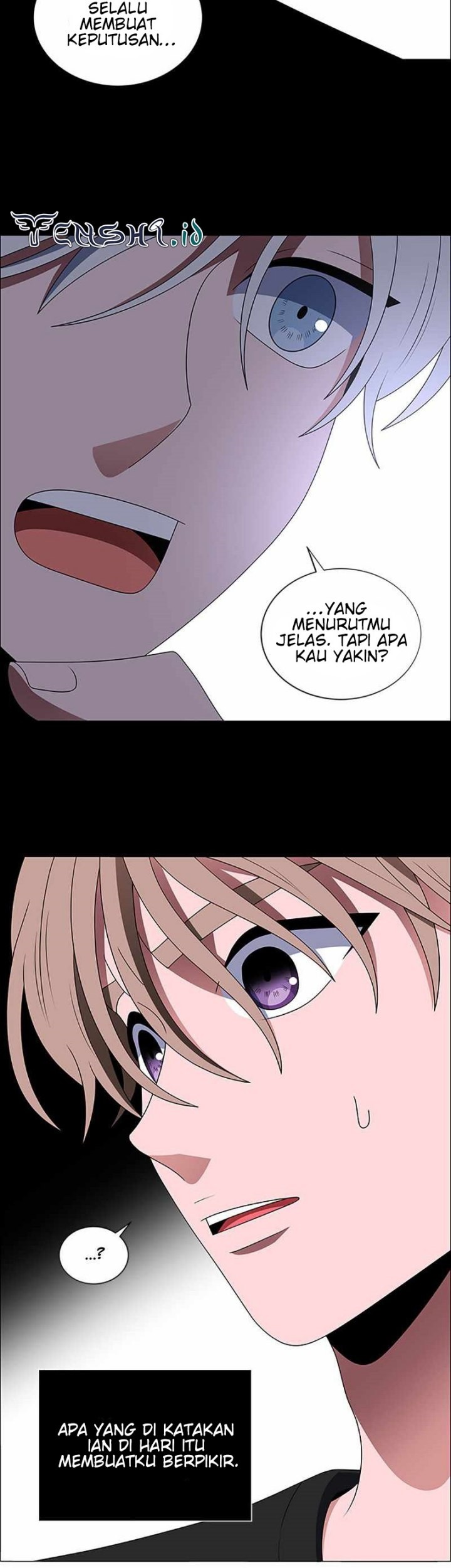 No Scope Chapter 104 - halaman 6