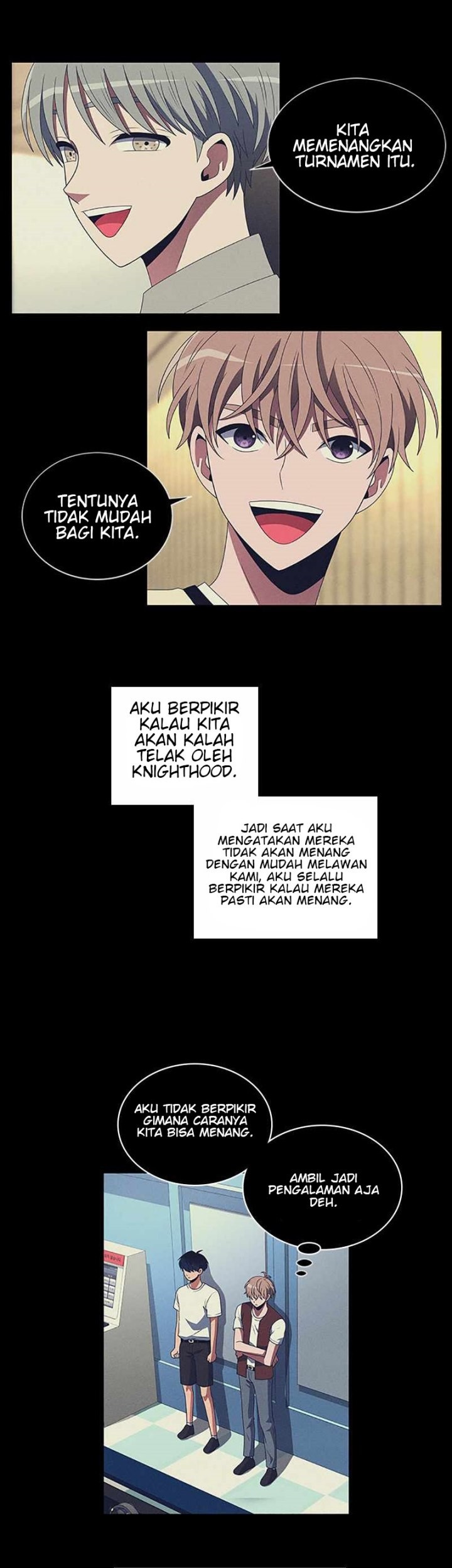 No Scope Chapter 104 - halaman 8