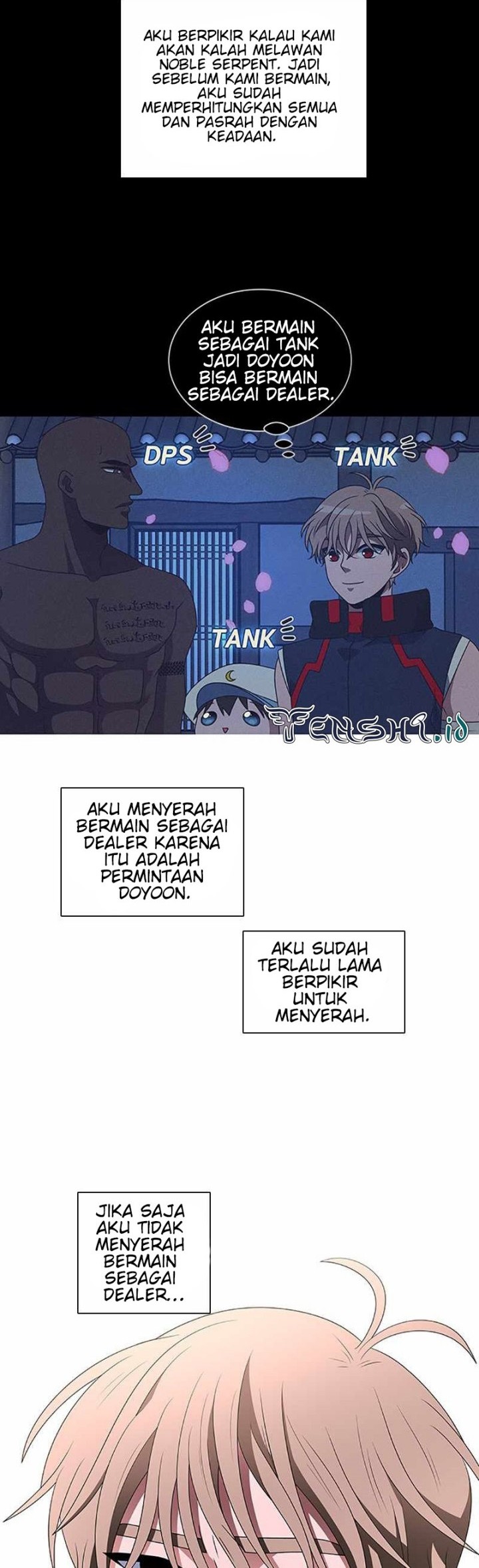 No Scope Chapter 104 - halaman 9