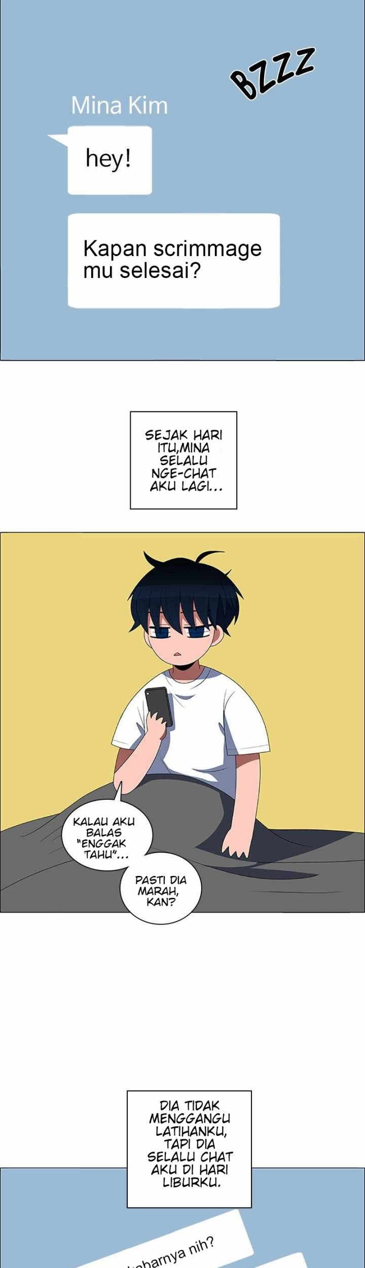 No Scope Chapter 105 - halaman 10