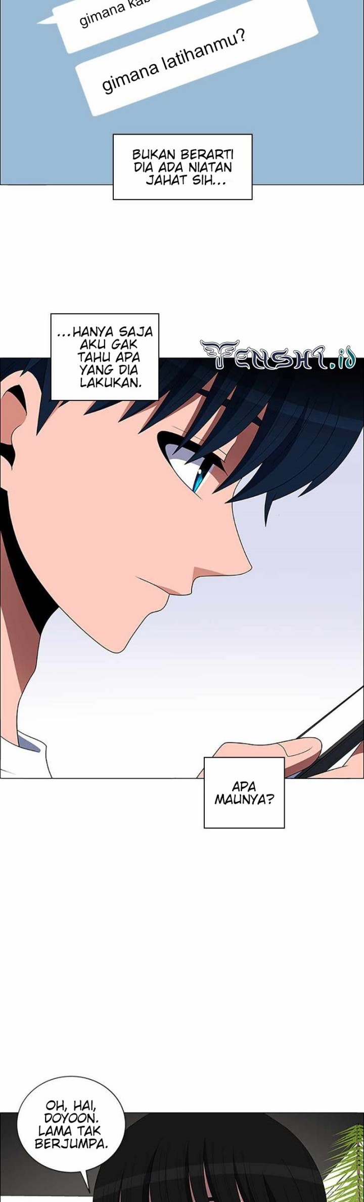 No Scope Chapter 105 - halaman 11