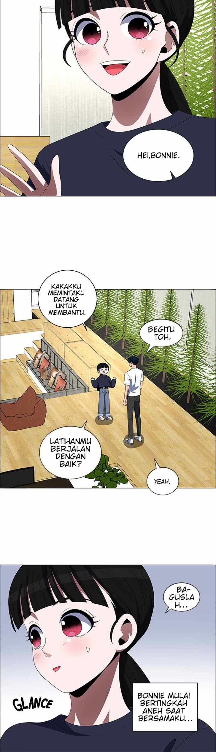 No Scope Chapter 105 - halaman 12