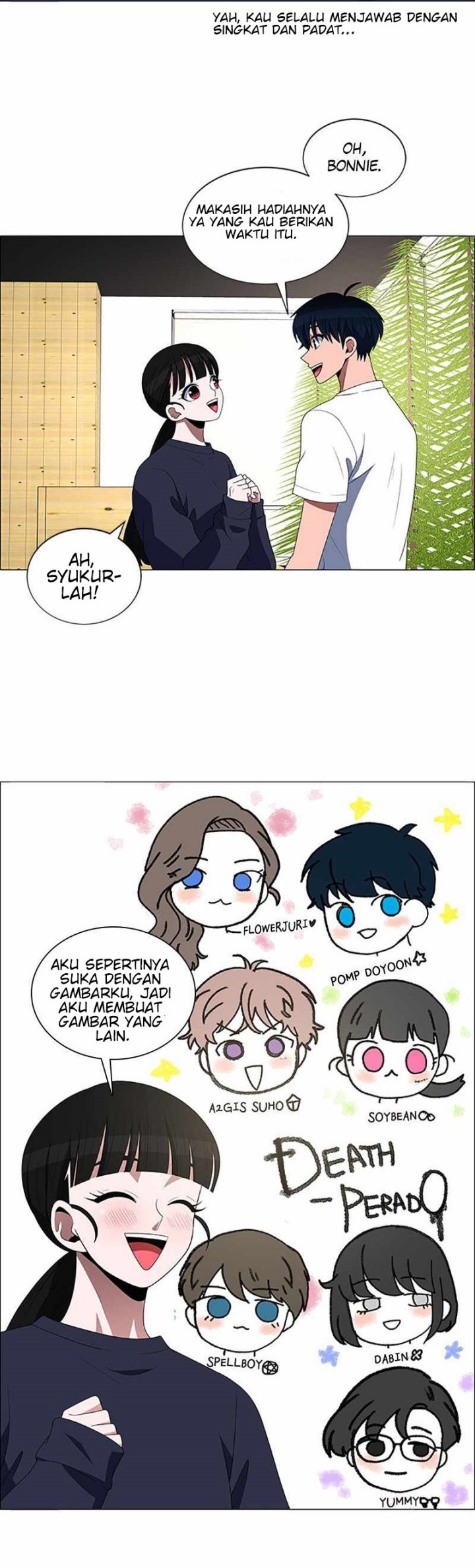 No Scope Chapter 105 - halaman 13