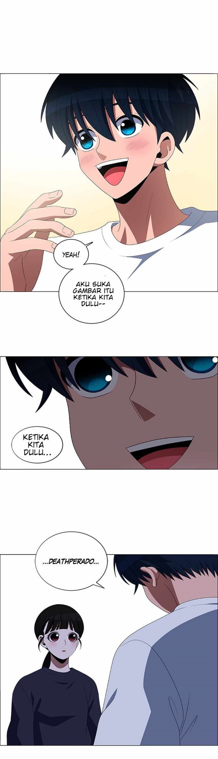 No Scope Chapter 105 - halaman 14