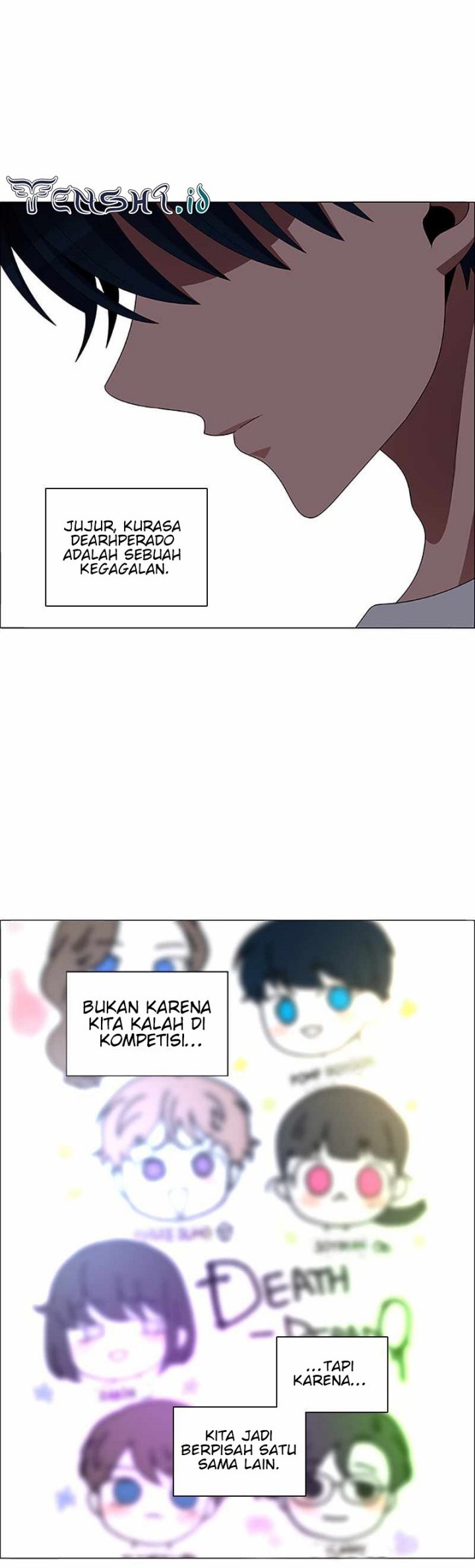 No Scope Chapter 105 - halaman 15