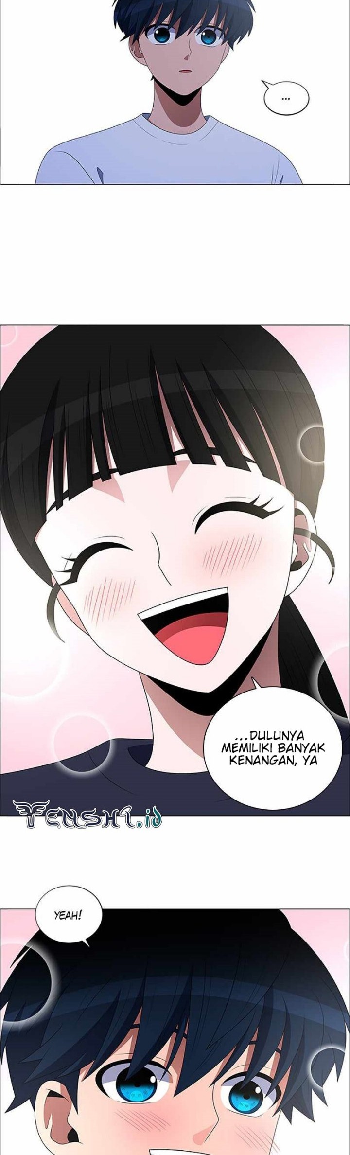 No Scope Chapter 105 - halaman 17