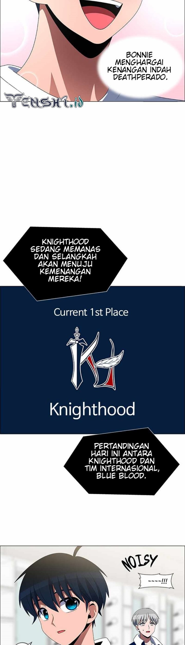 No Scope Chapter 105 - halaman 18