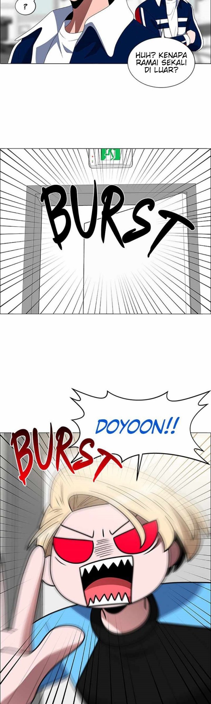 No Scope Chapter 105 - halaman 19