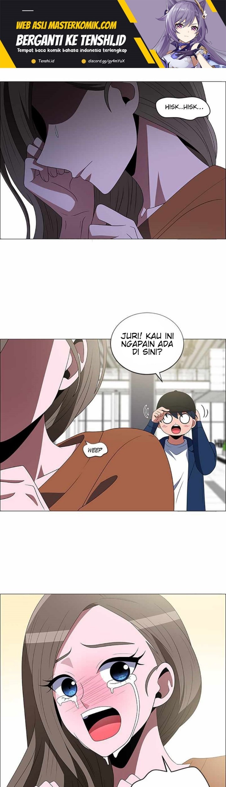 No Scope Chapter 105 - halaman 2