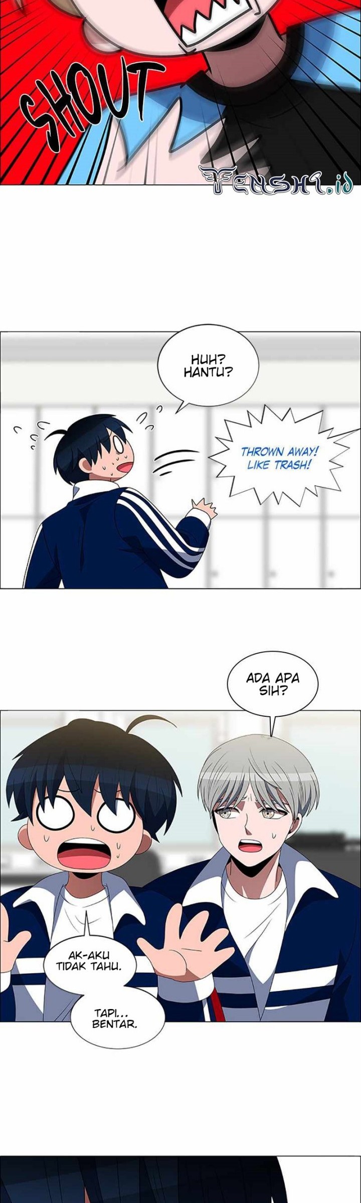 No Scope Chapter 105 - halaman 21