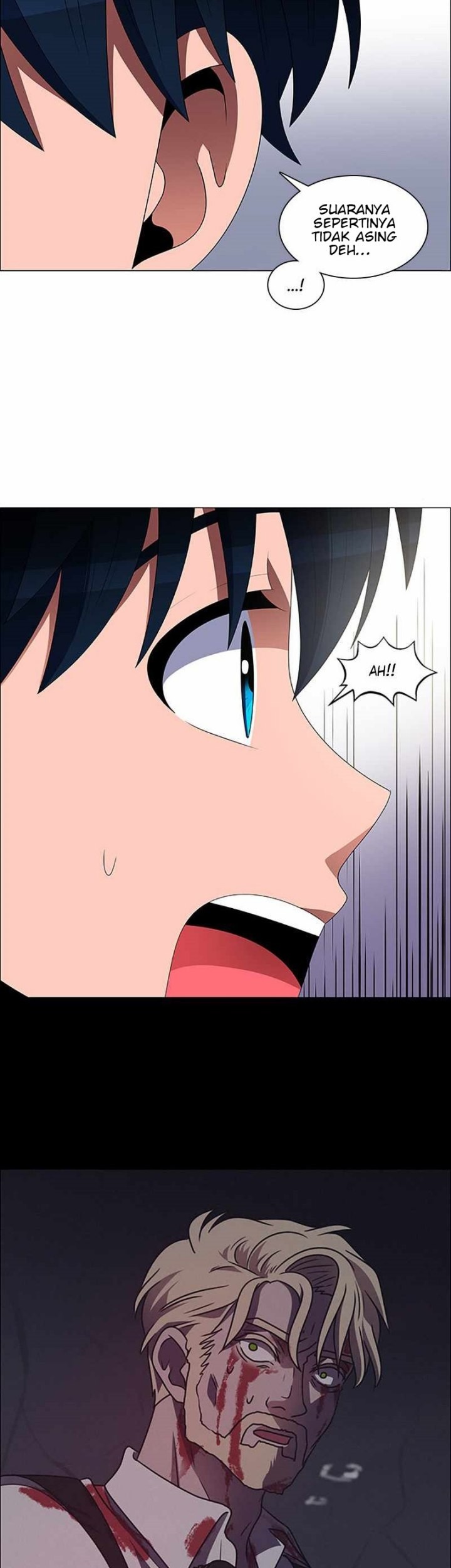 No Scope Chapter 105 - halaman 22