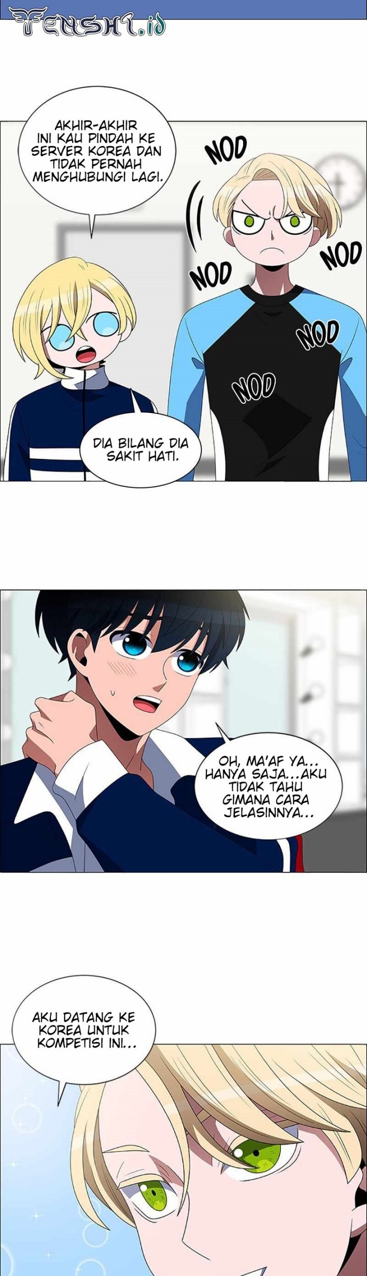 No Scope Chapter 105 - halaman 24