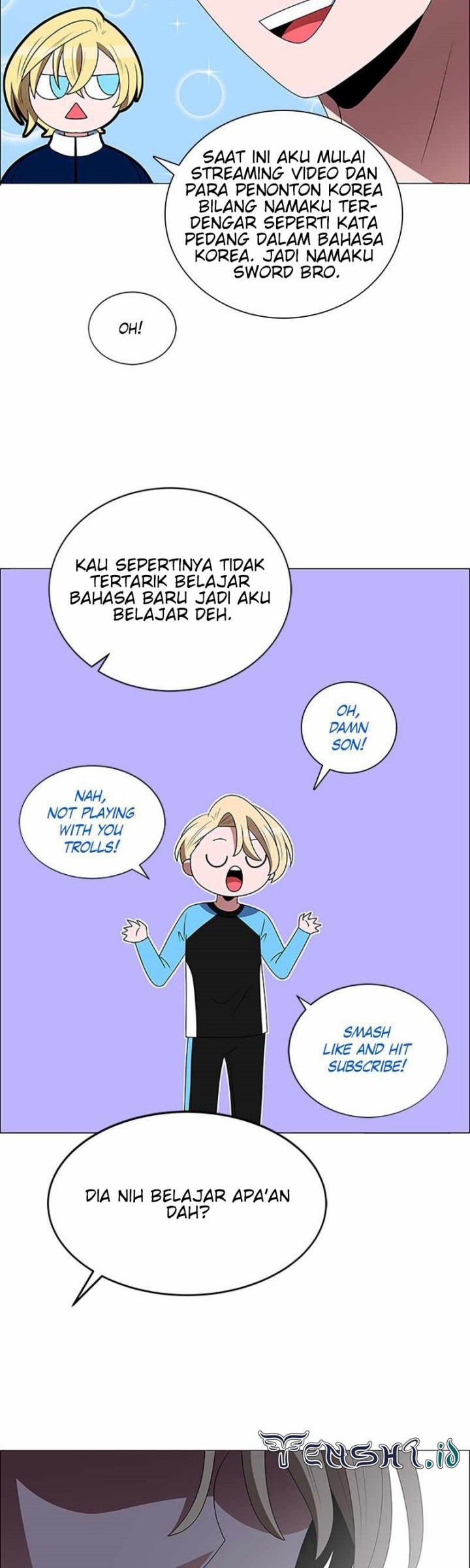No Scope Chapter 105 - halaman 25
