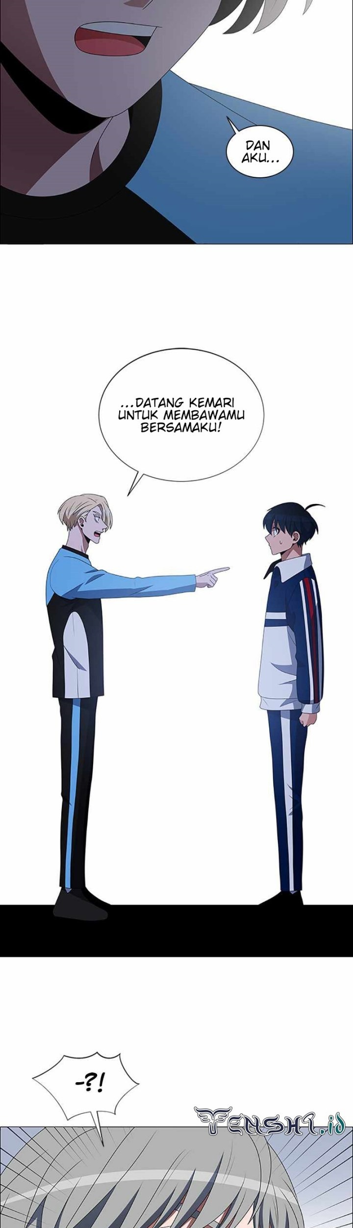 No Scope Chapter 105 - halaman 26