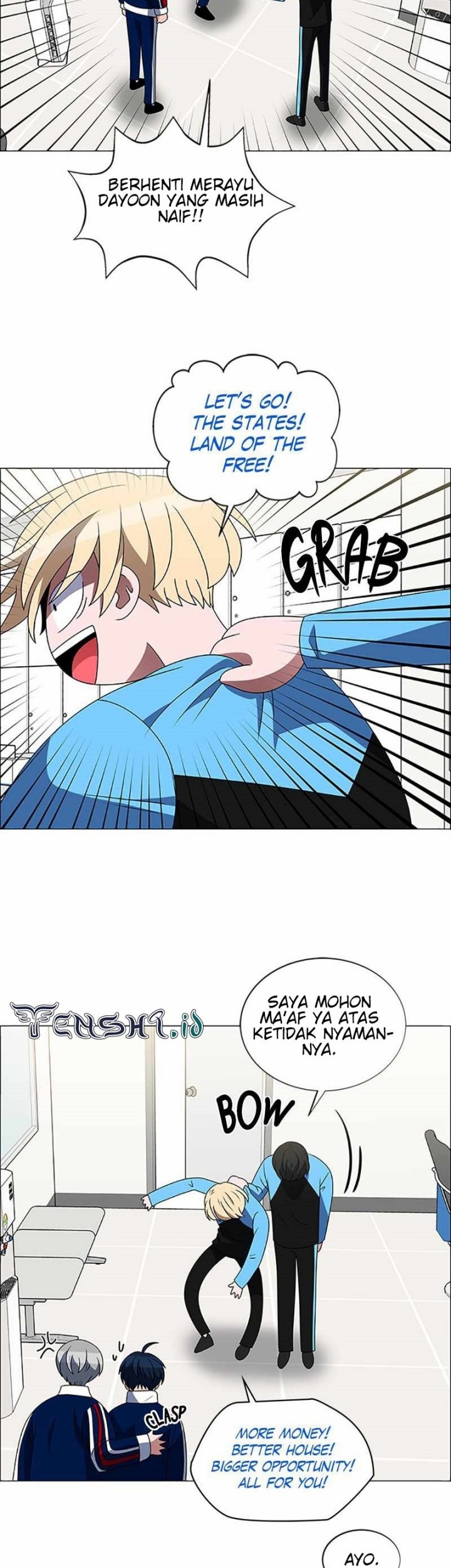 No Scope Chapter 105 - halaman 28