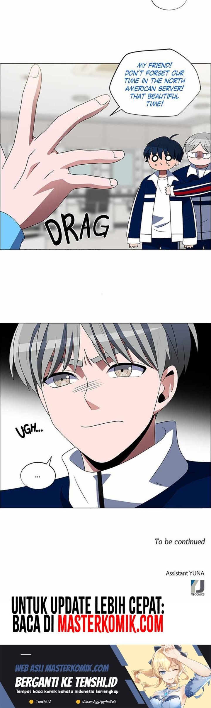 No Scope Chapter 105 - halaman 29