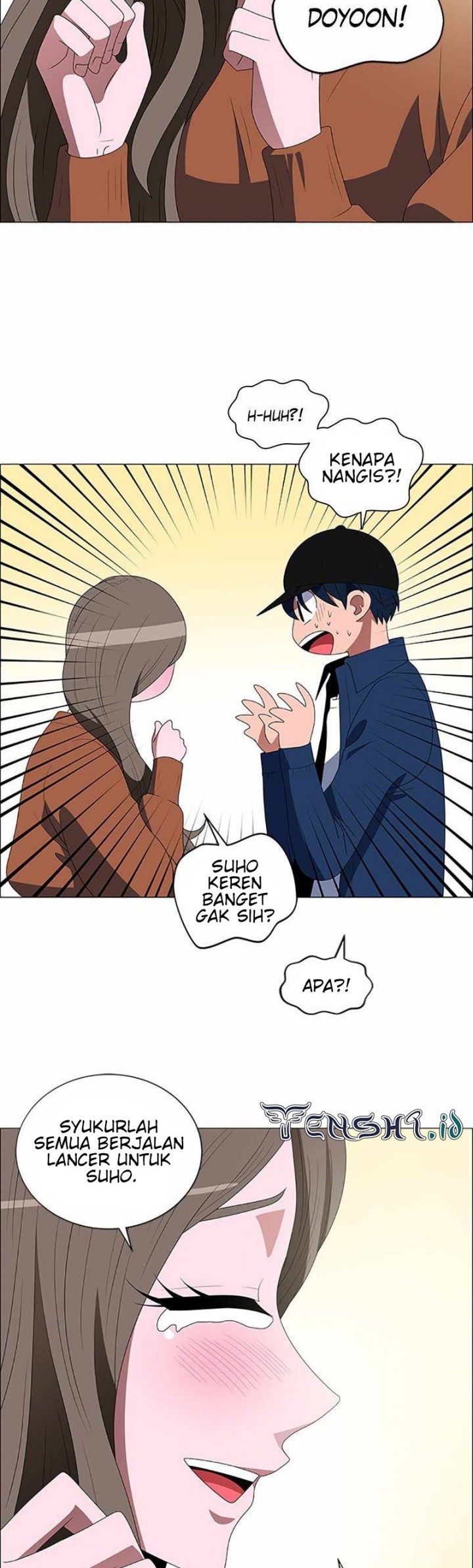 No Scope Chapter 105 - halaman 3