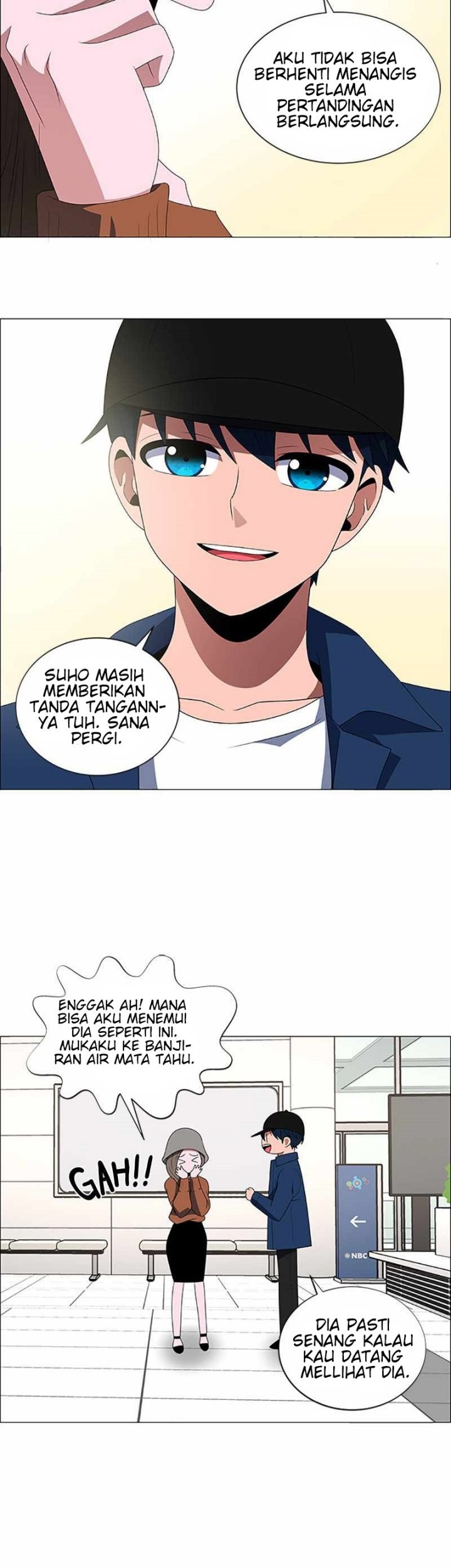 No Scope Chapter 105 - halaman 4