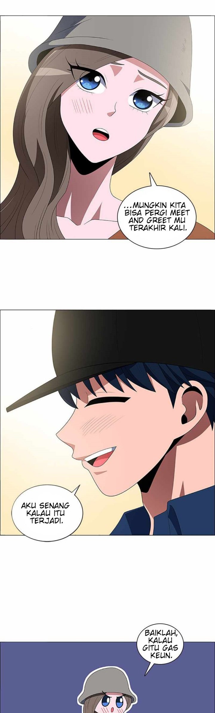 No Scope Chapter 105 - halaman 5
