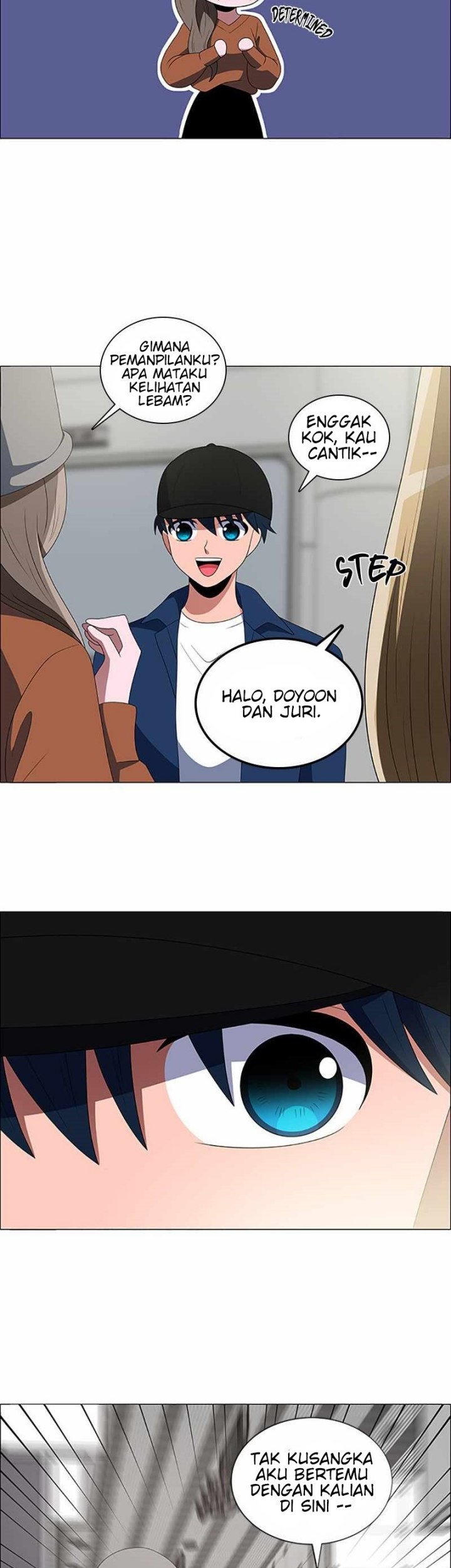 No Scope Chapter 105 - halaman 6