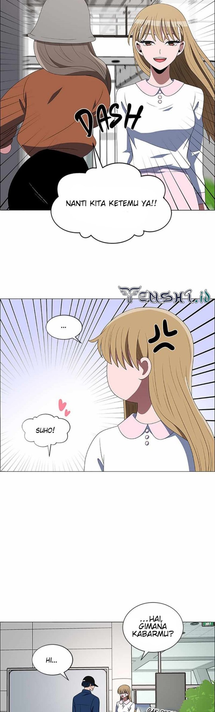 No Scope Chapter 105 - halaman 7