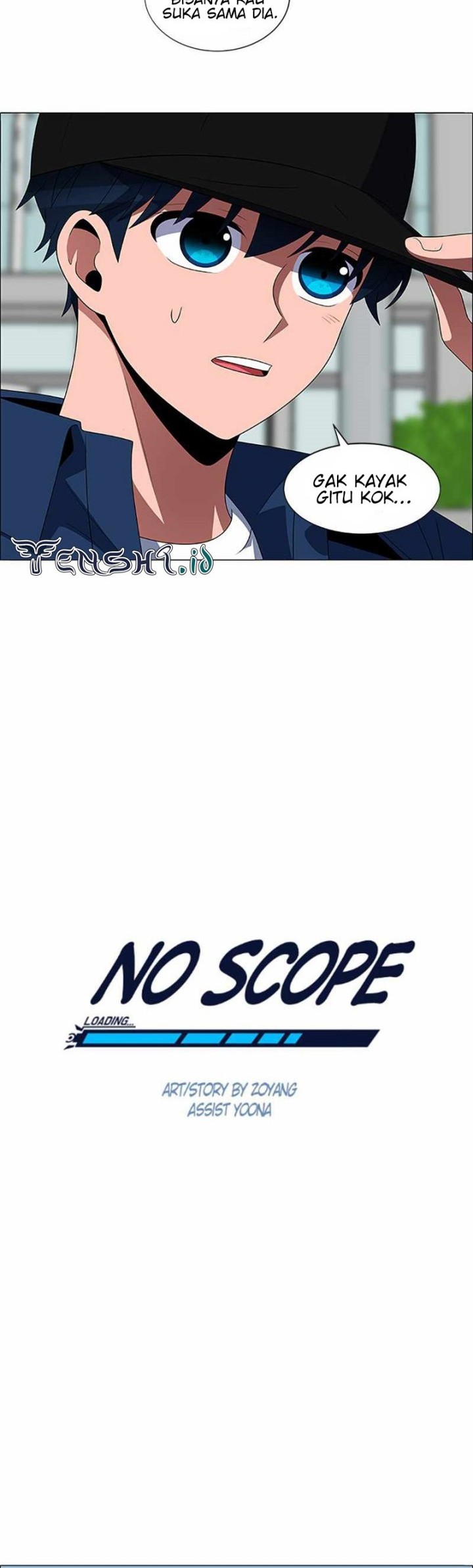 No Scope Chapter 105 - halaman 9