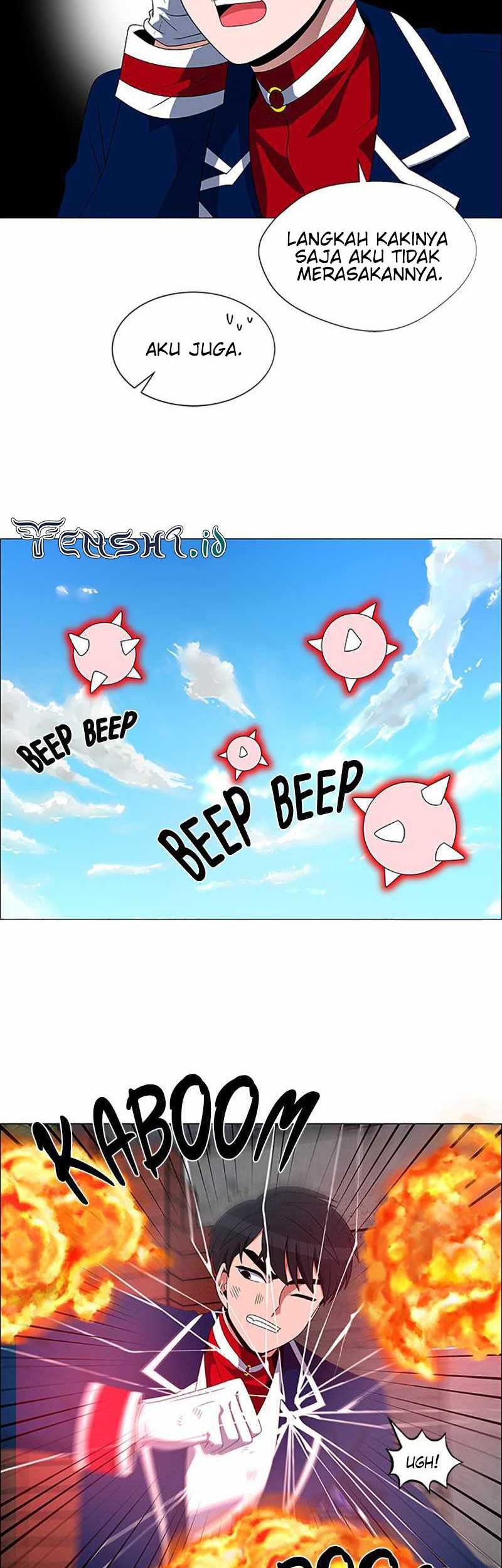 No Scope Chapter 106 - halaman 15