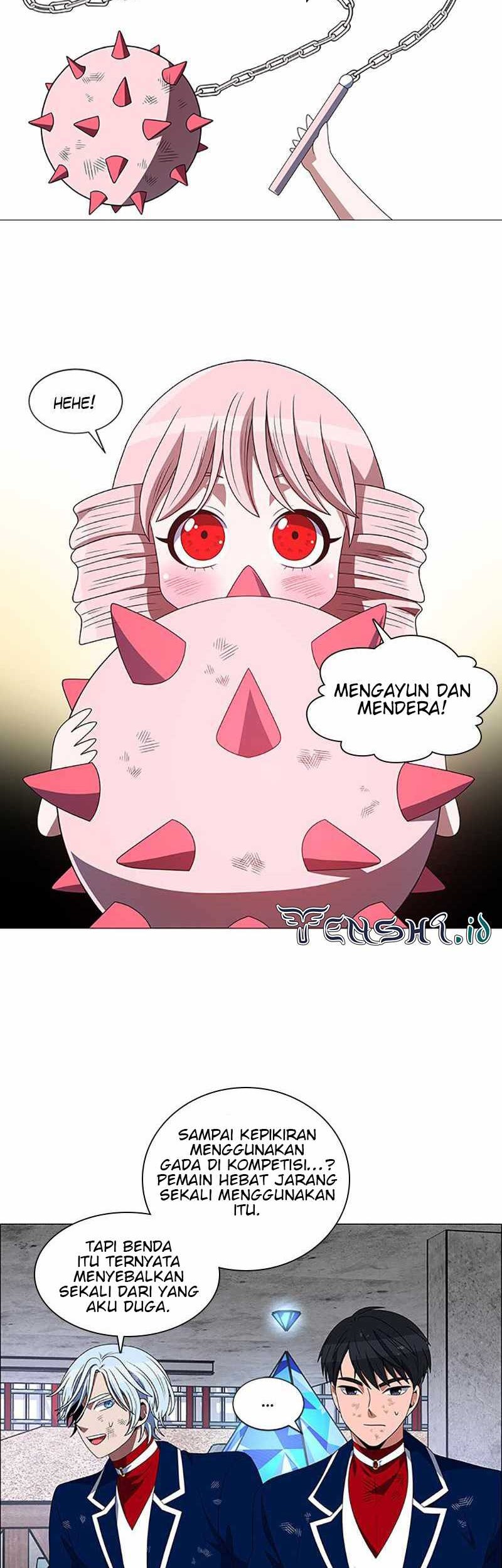 No Scope Chapter 106 - halaman 18