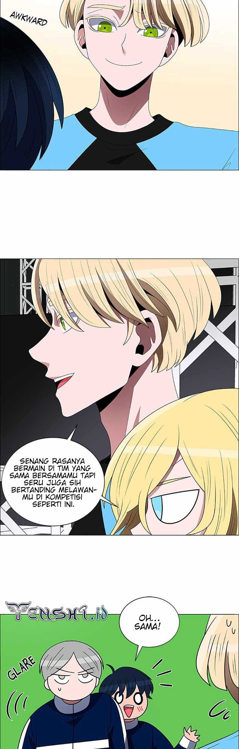 No Scope Chapter 106 - halaman 33