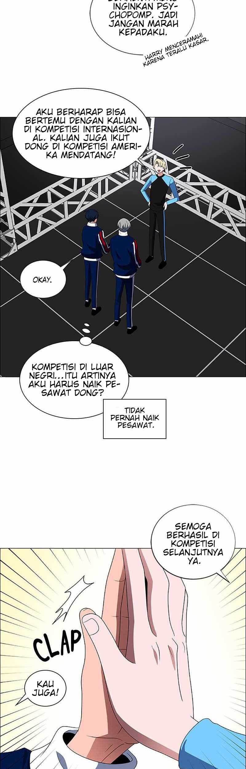 No Scope Chapter 106 - halaman 35