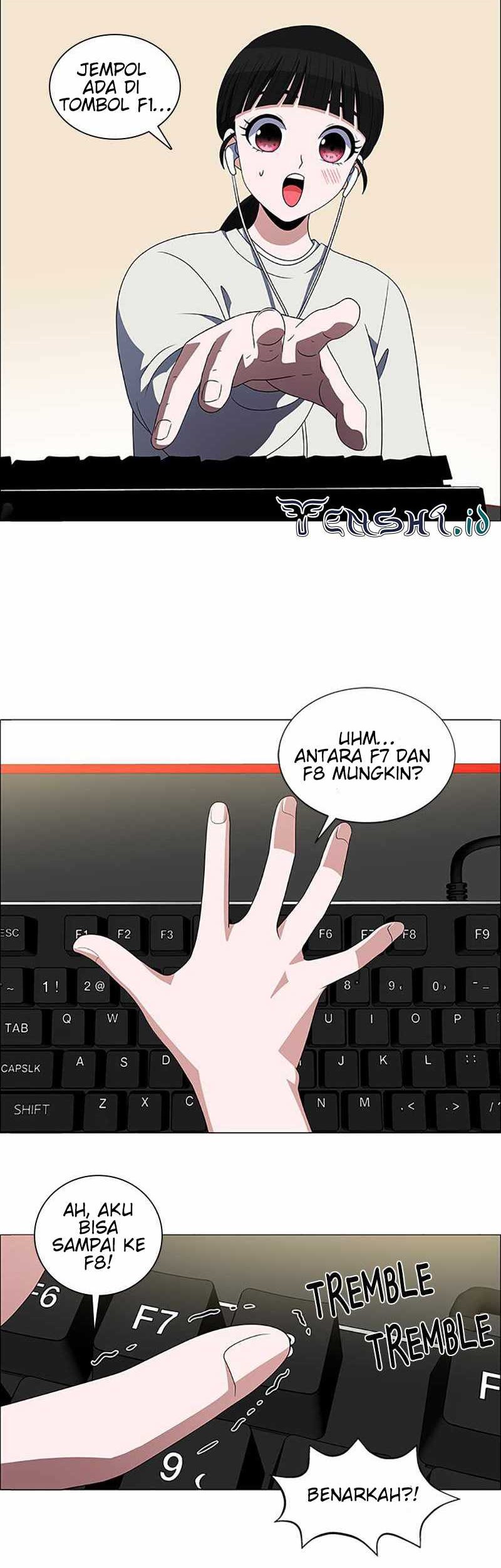 No Scope Chapter 107 - halaman 12