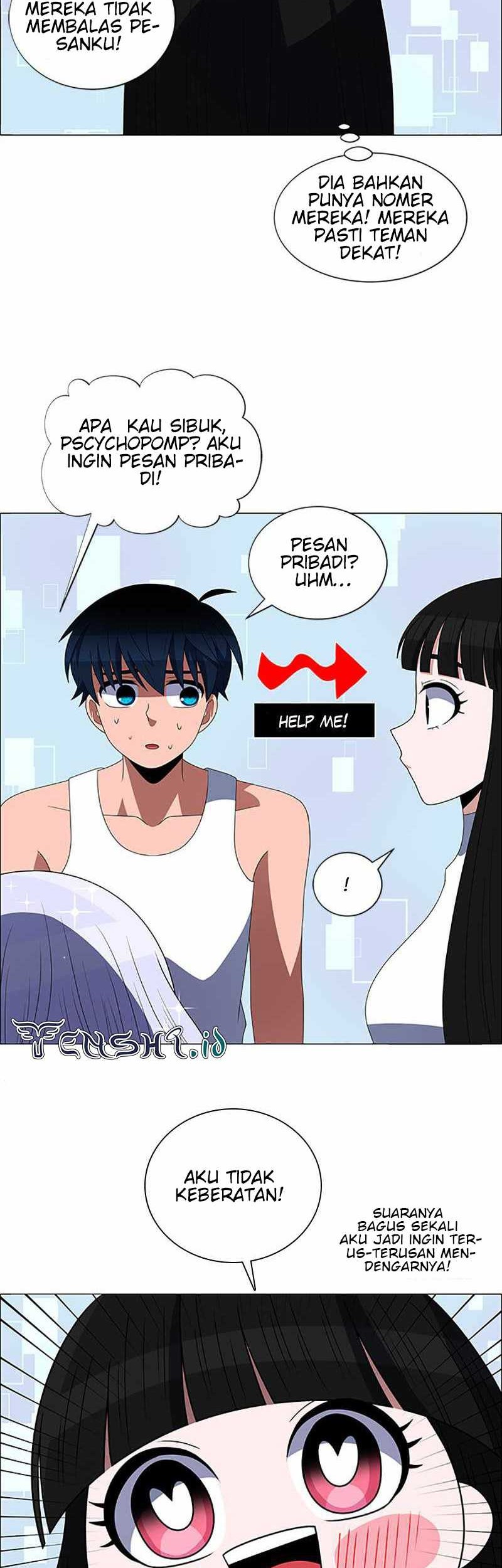 No Scope Chapter 107 - halaman 18