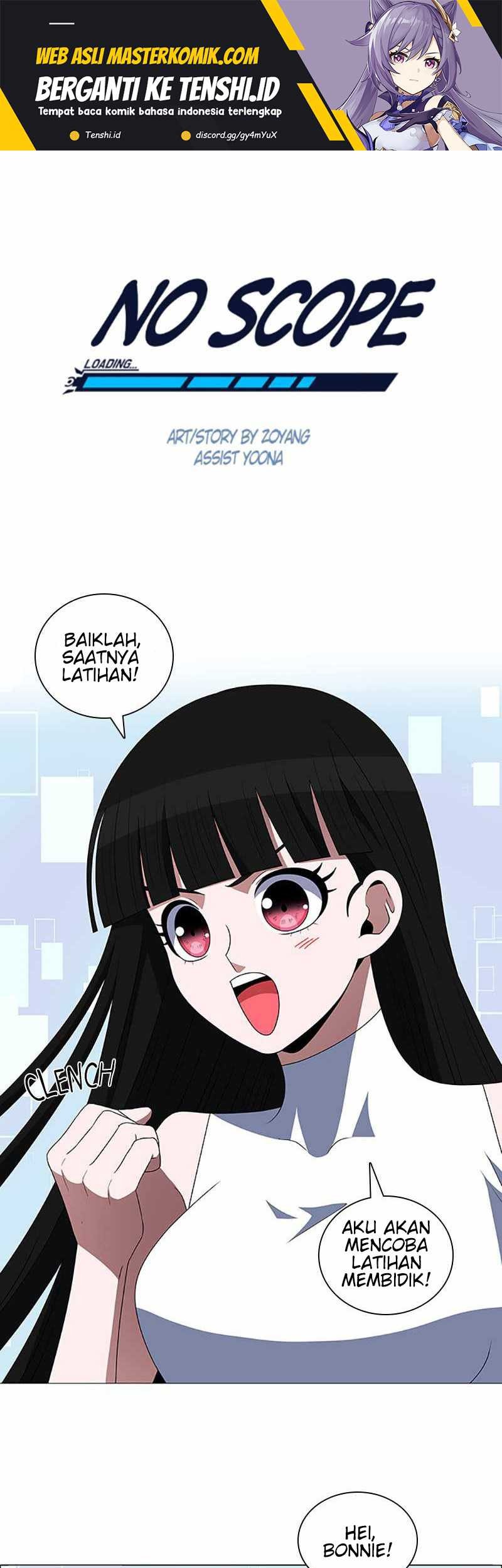 No Scope Chapter 107 - halaman 2