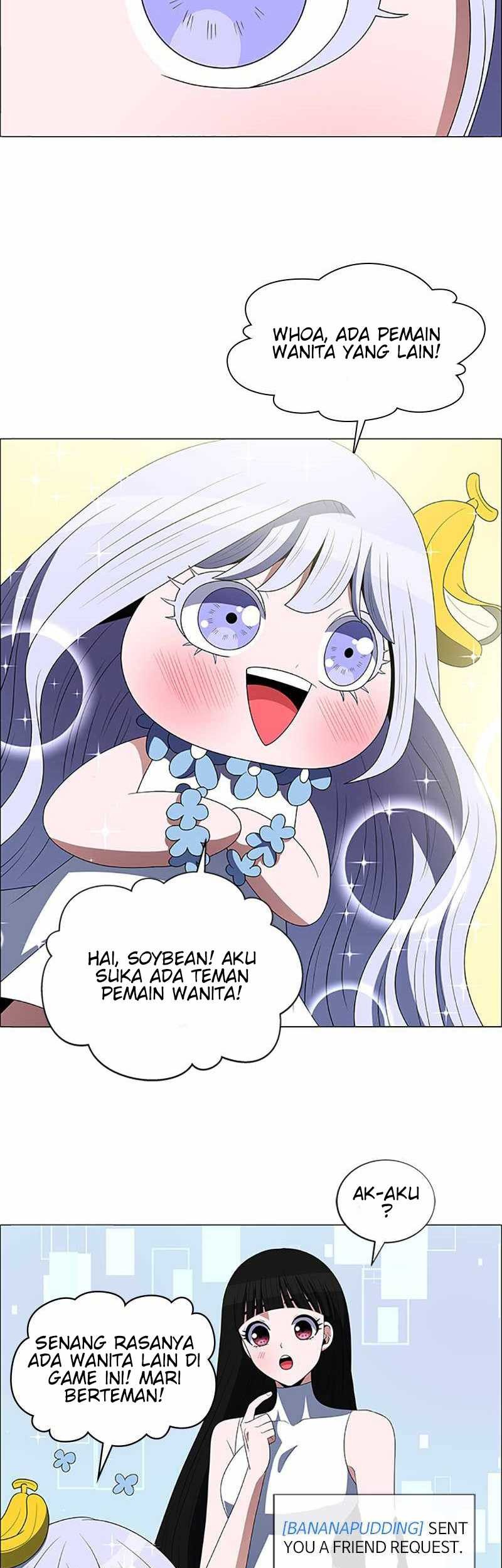 No Scope Chapter 107 - halaman 20
