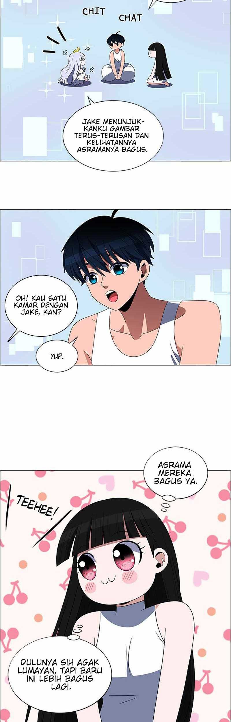 No Scope Chapter 107 - halaman 23