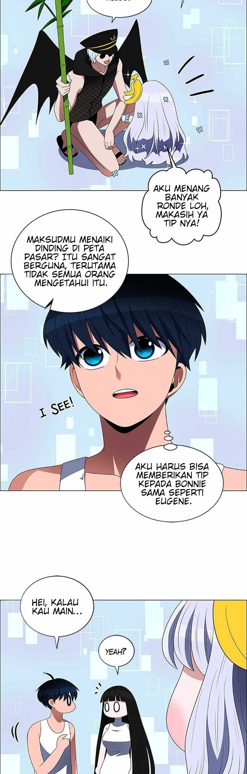 No Scope Chapter 107 - halaman 26