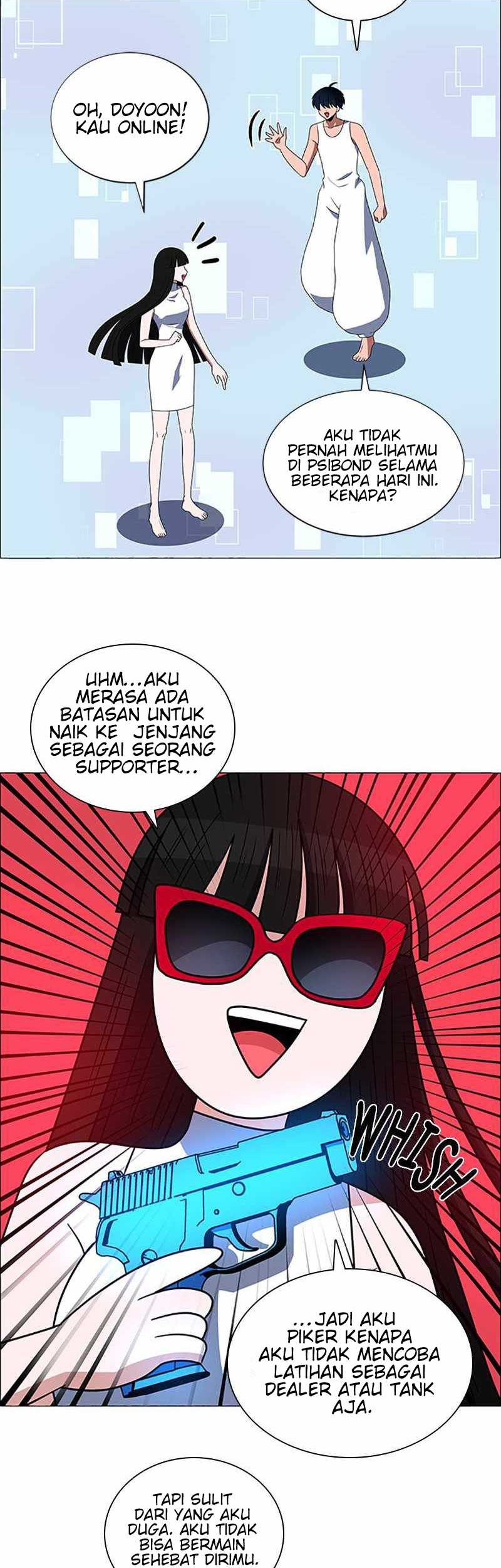 No Scope Chapter 107 - halaman 3