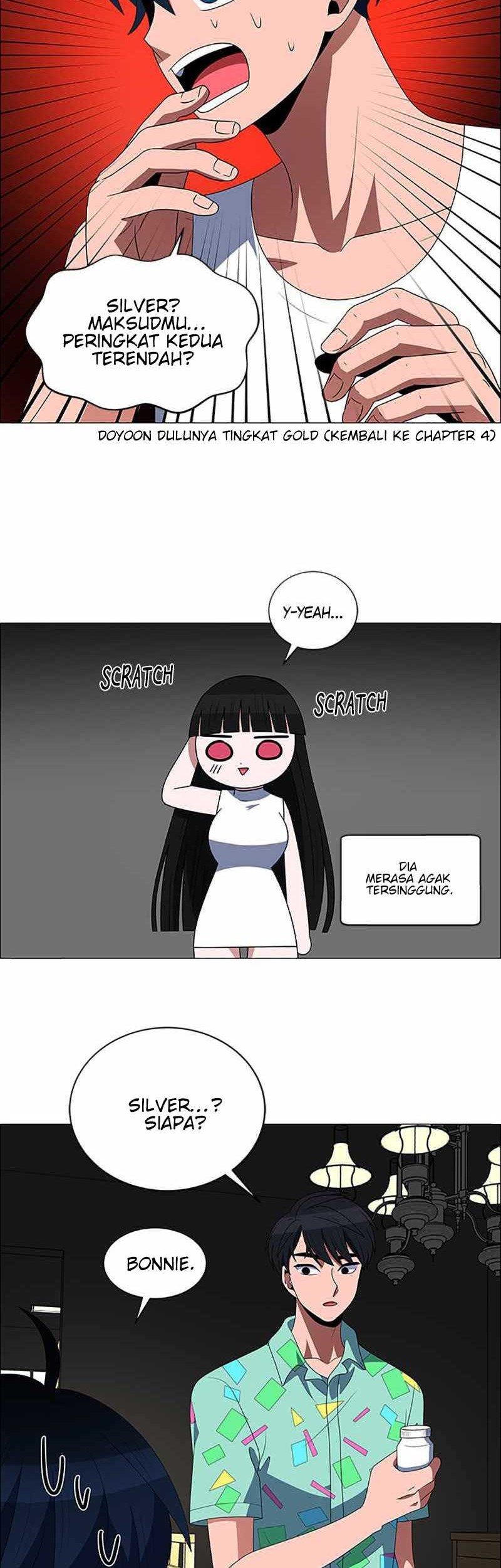 No Scope Chapter 107 - halaman 6